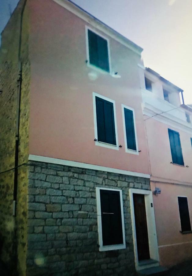 贝尔基达Sardegna Vicino Ad Olbia "La Casa Nel Vicolo"别墅 外观 照片