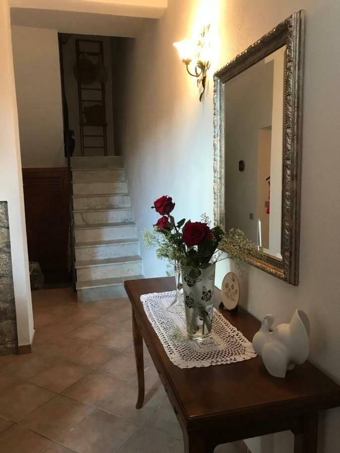 贝尔基达Sardegna Vicino Ad Olbia "La Casa Nel Vicolo"别墅 外观 照片