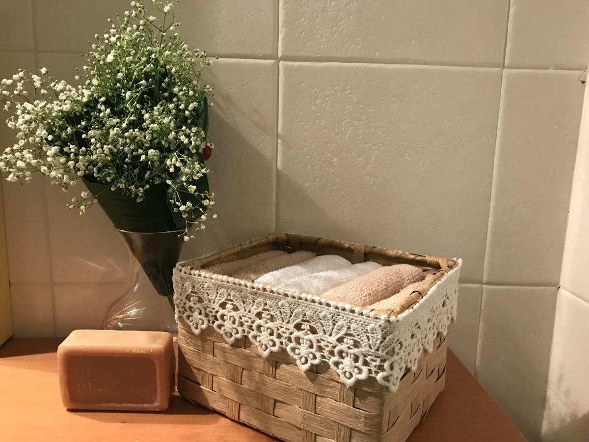 贝尔基达Sardegna Vicino Ad Olbia "La Casa Nel Vicolo"别墅 外观 照片