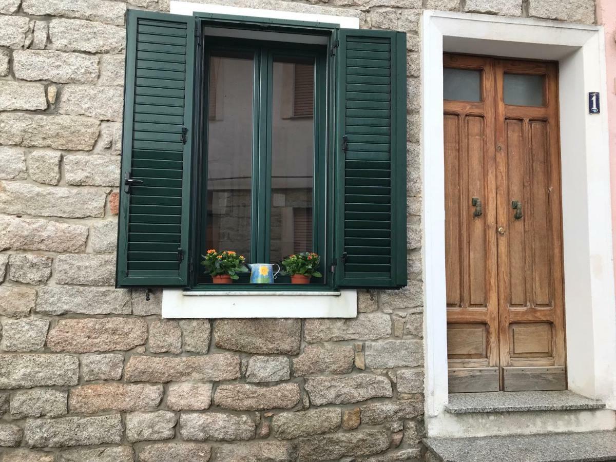 贝尔基达Sardegna Vicino Ad Olbia "La Casa Nel Vicolo"别墅 外观 照片